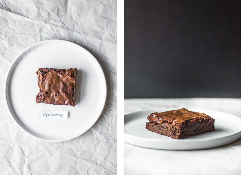 Supernatural brownies.