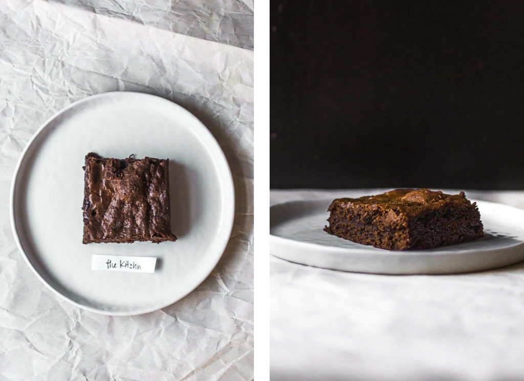 The Kitchn brownies.