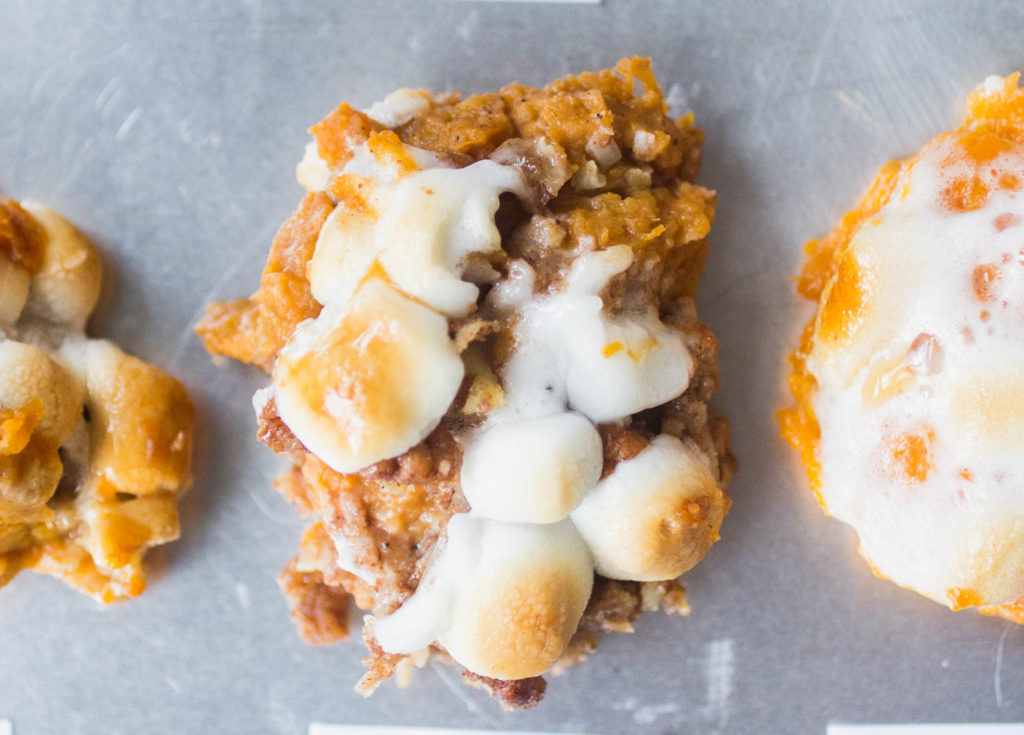 how sweet eats sweet potato casserole.