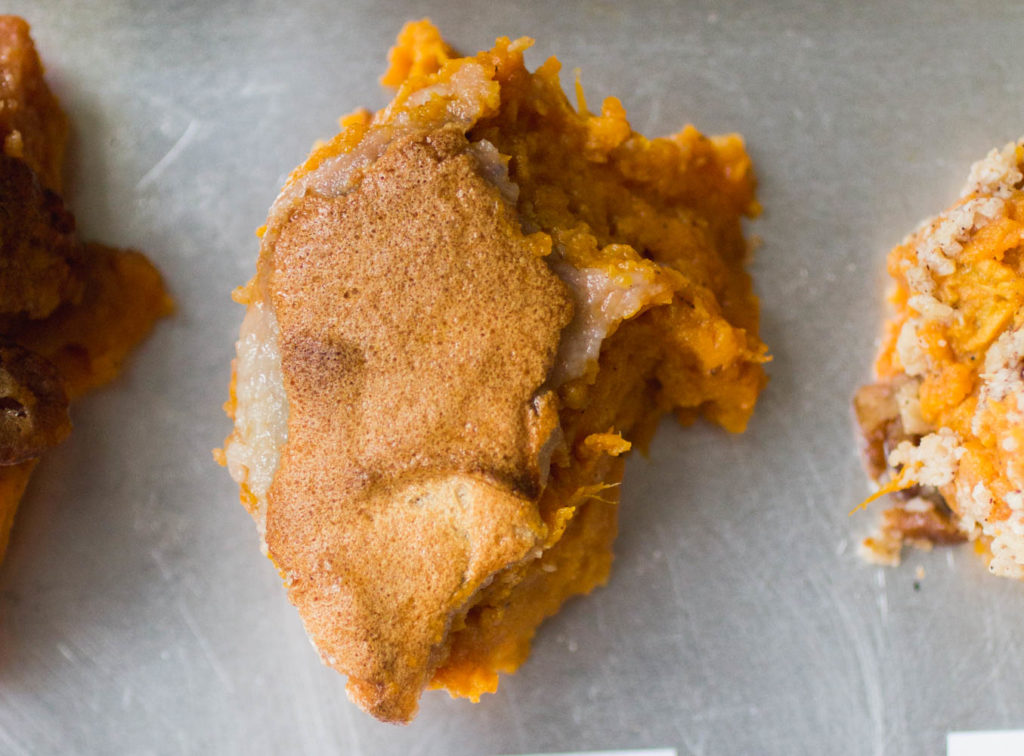 the kitchn sweet potato casserole.