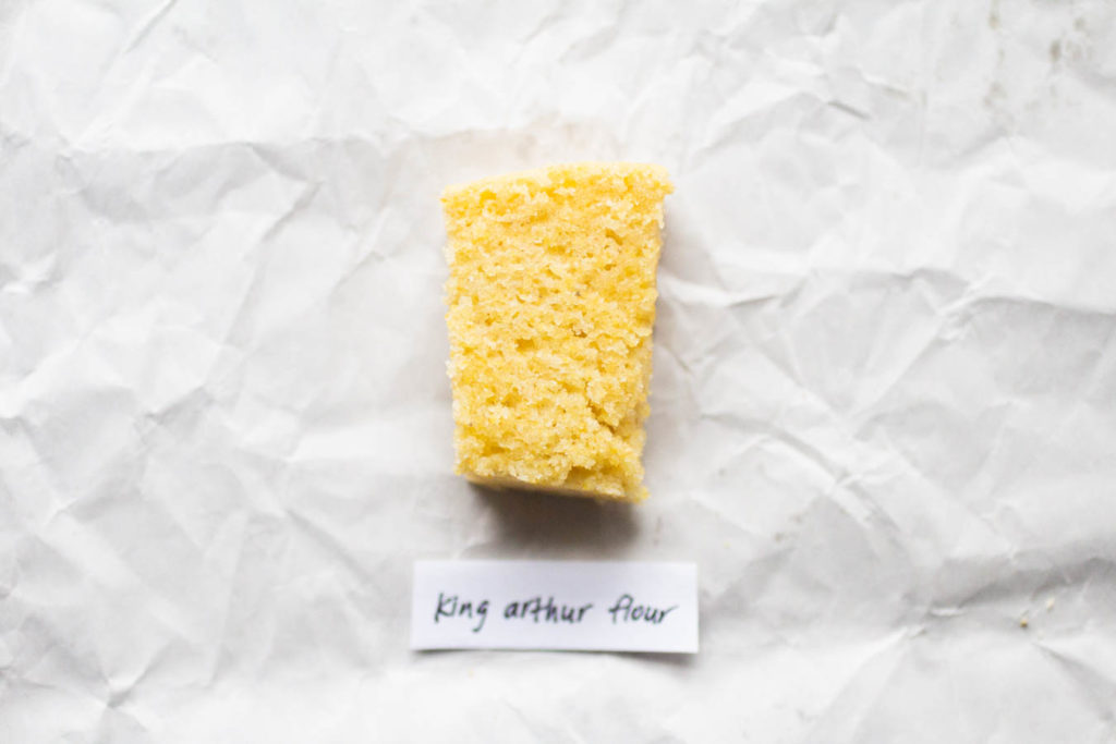 king arthur flour cornbread.