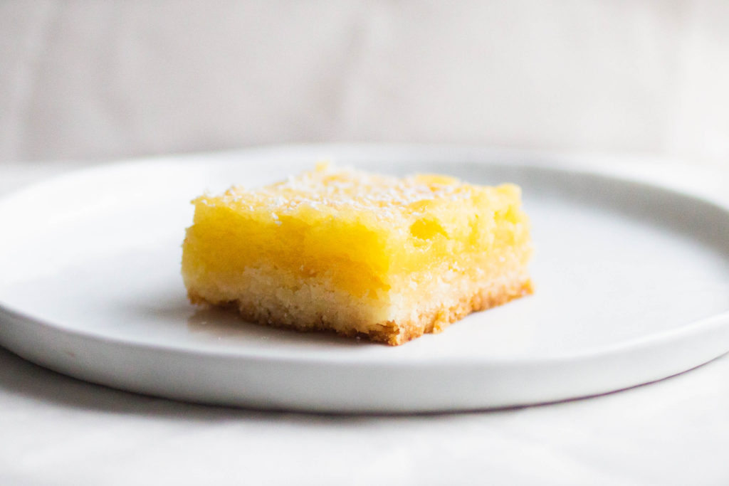 smitten kitchen whole lemon bars.