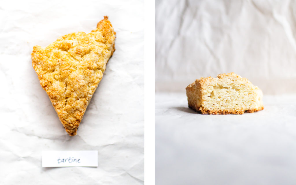 tartine bakery scone.