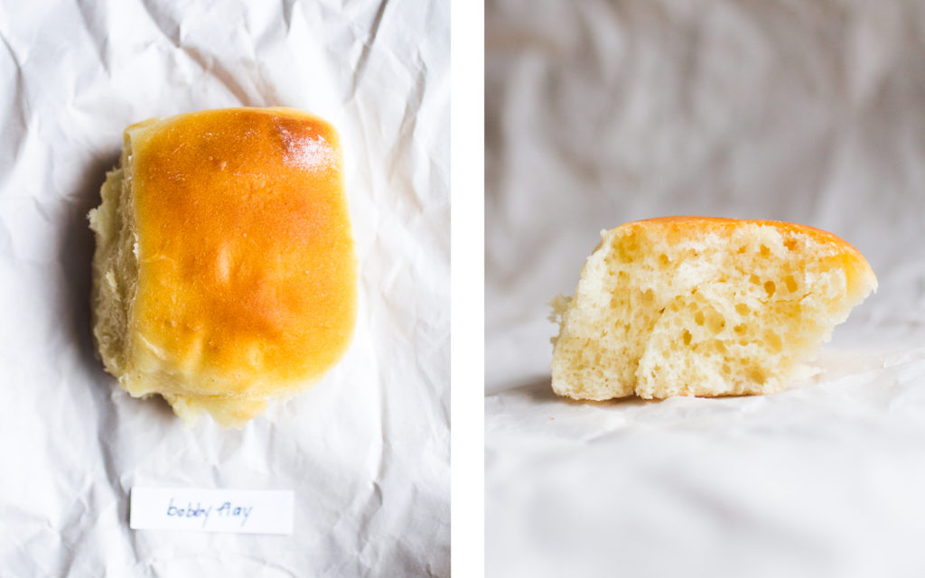 bobby flay parker house roll.