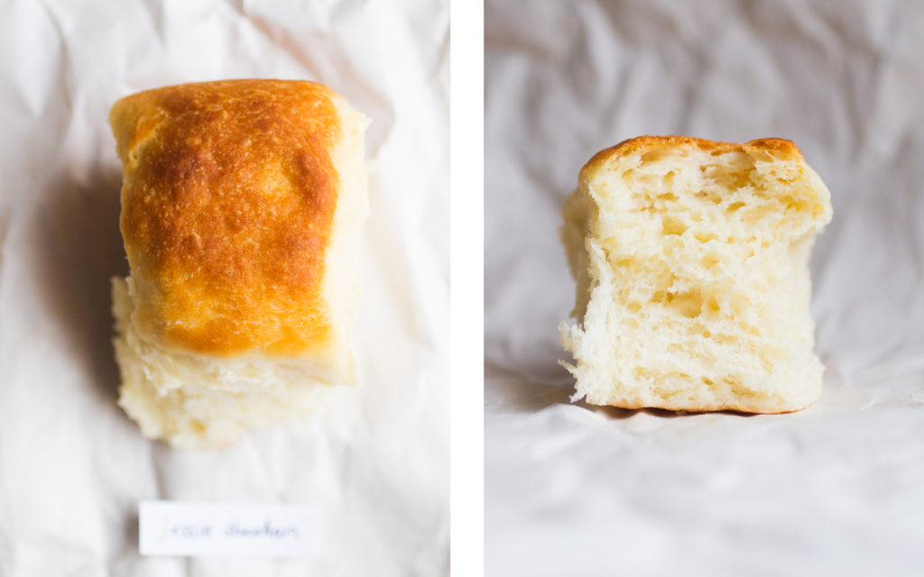 jessie sheehan parker house roll.