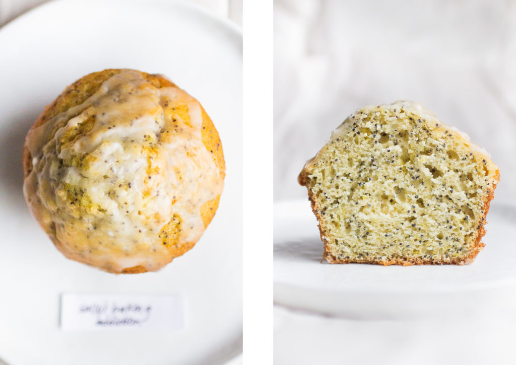 lemon poppy seed muffin sally\'s baking addiction.