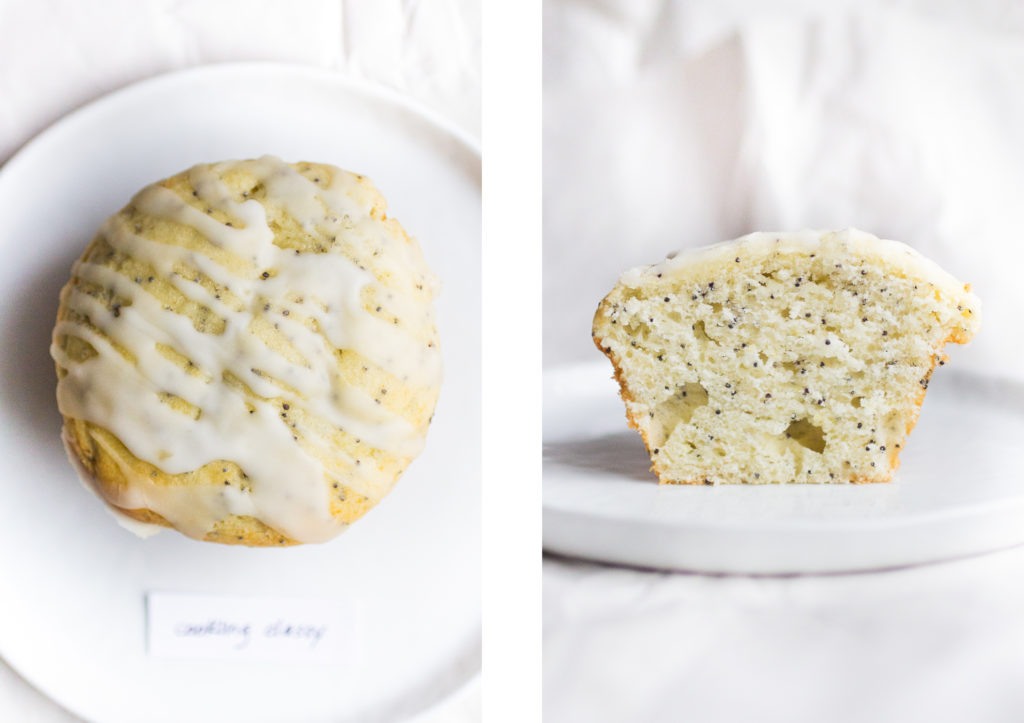 lemon poppy seed muffin cooking classy.