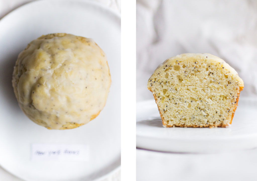 lemon poppy seed muffin new york times.
