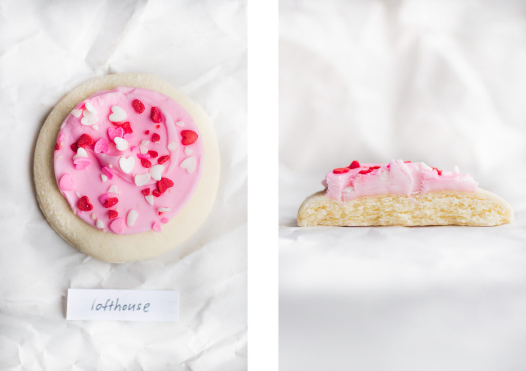 original lofthouse cookie.