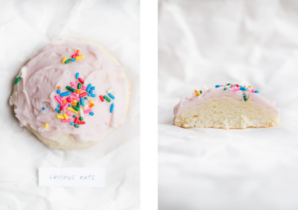 serious eats lofthouse copycat sugar cookie.