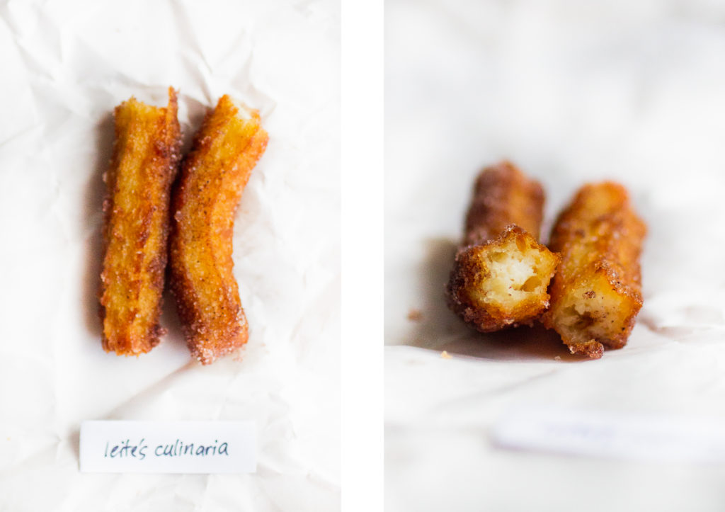 Leite\'s Culinaria churros.