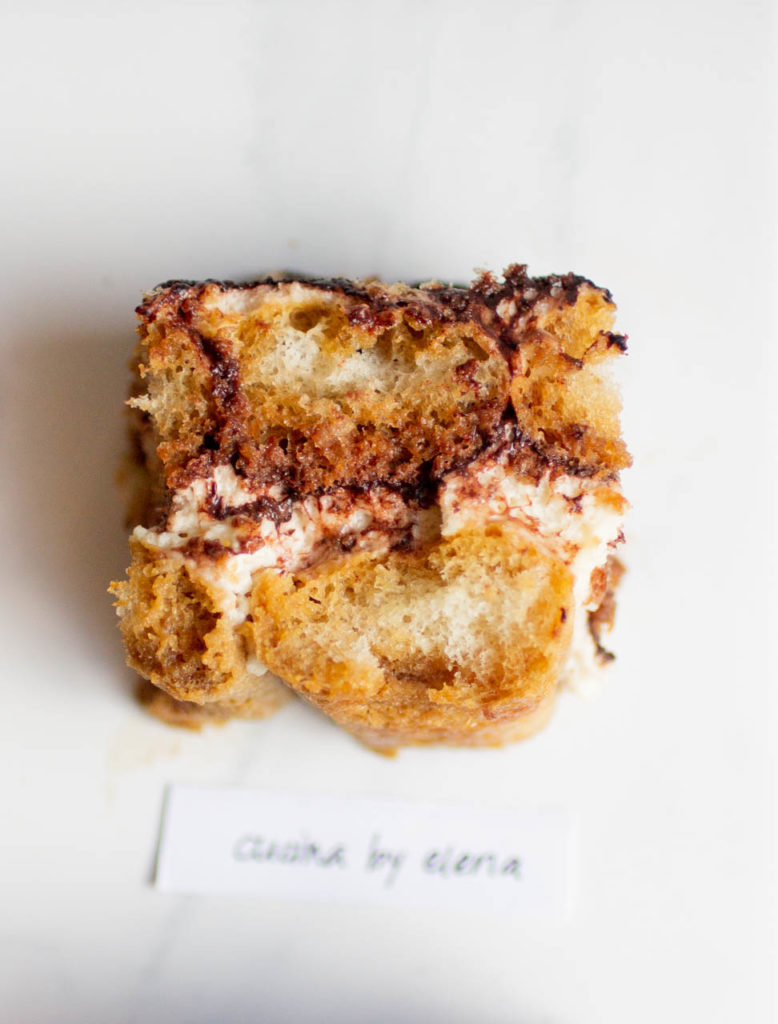 Cucina by Elena tiramisu.