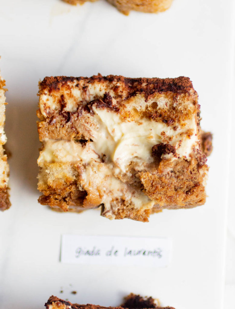 Giada de Laurentiis tiramisu.