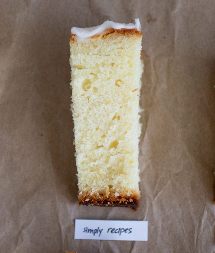Simply Recipes lemon loaf.