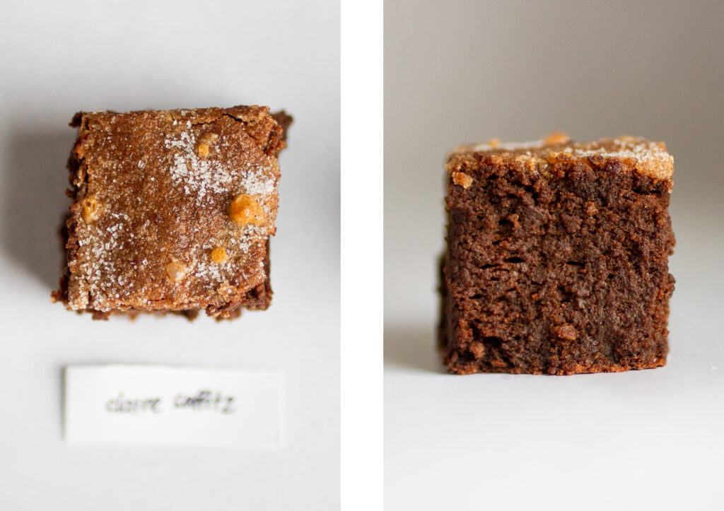 Claire Saffitz flourless chocolate cake.