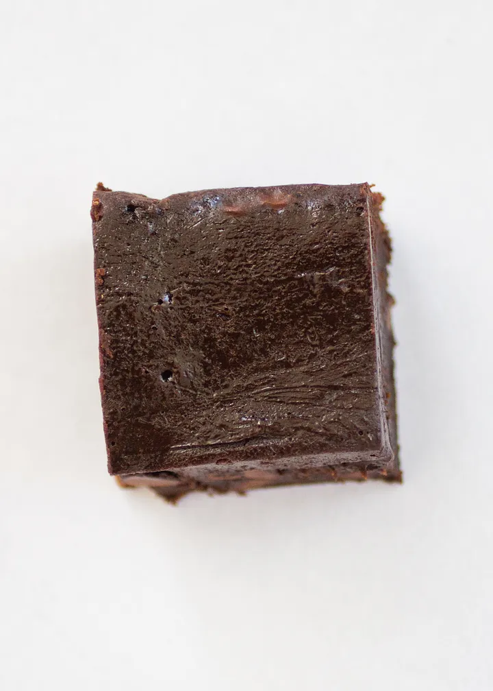 Claire Saffitz brownie.