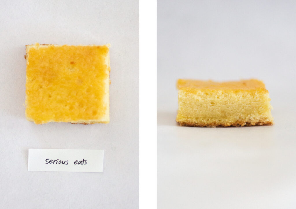 Serious Eats chiffon cake.